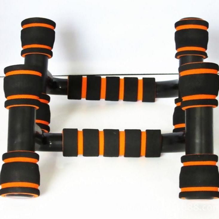 AdoKa – Poignées de push-up ergonomiques et antidérapantes pour entraînement au poids du corps