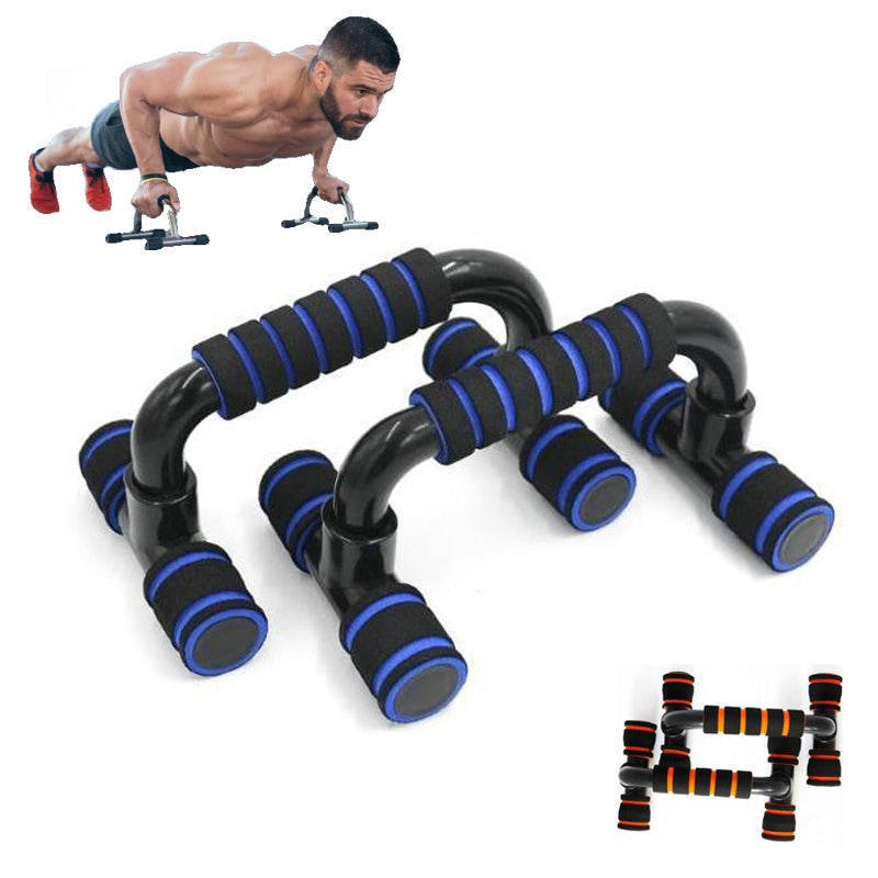 AdoKa – Poignées de push-up ergonomiques et antidérapantes pour entraînement au poids du corps