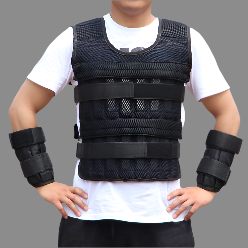 StrongLest ā Gilet LestĆ© de Sport | EntraĆ®nement Intensif & RĆ©sistance Maximale SportiveArena