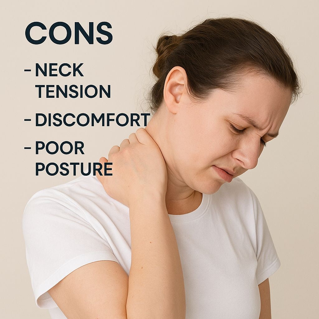 MassNeck - Intelligent cervical massager with electrical impulses to relieve neck tension SportiveArena