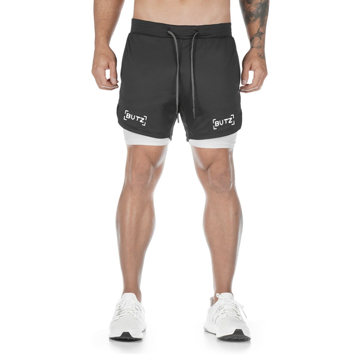 ActiveFlex – Short de sport conçu pour offrir une double protection et un confort optimal lors des entraînements intensifs