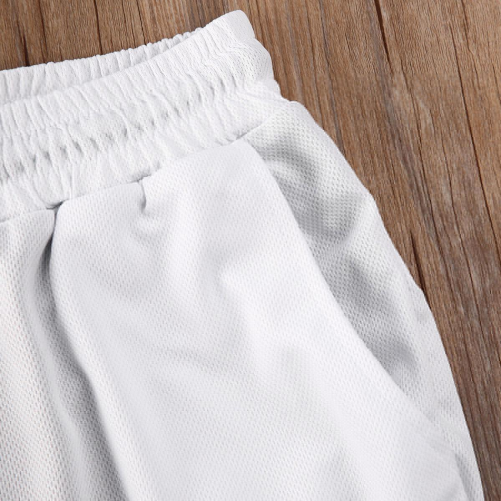ActiveFlex – Short de sport conçu pour offrir une double protection et un confort optimal lors des entraînements intensifs