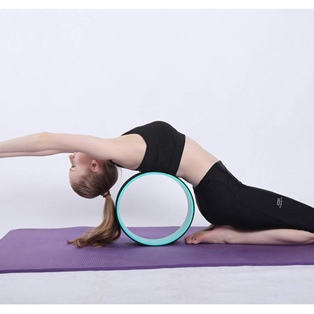 FlexiRoue – Roue de rééducation flexible pour renforcer les muscles du tronc et améliorer la mobilité
