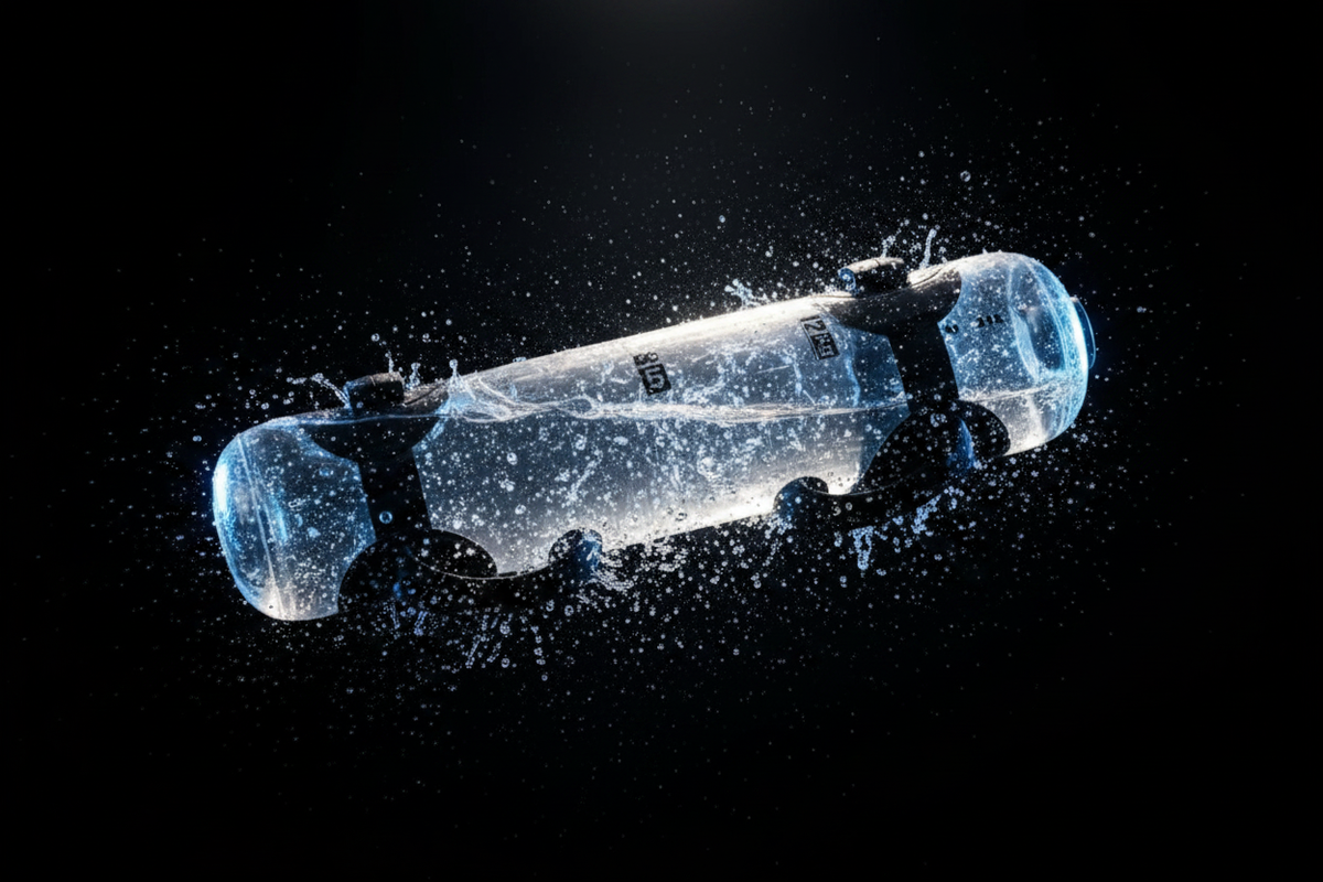 AquaNess – Cinematic Product