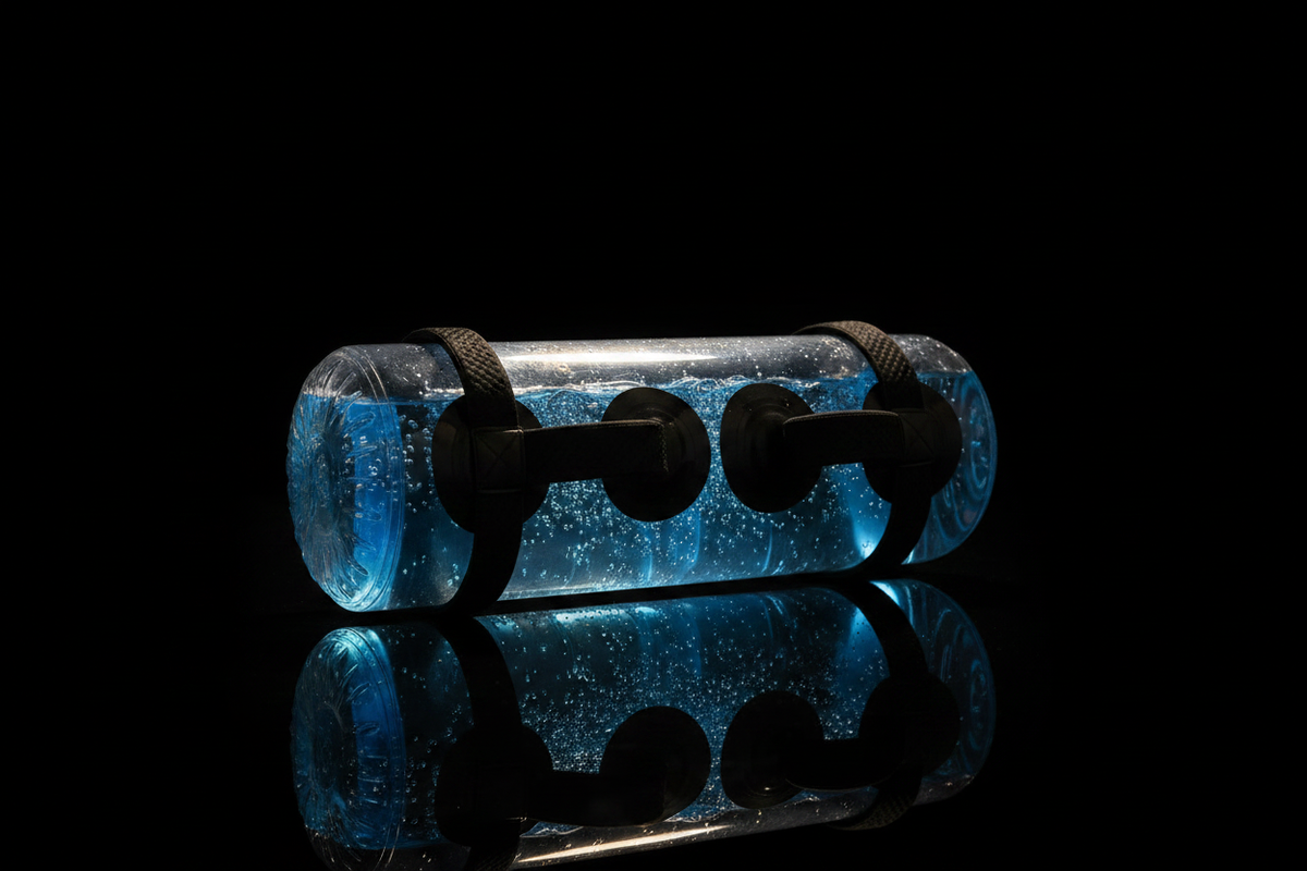 AquaNess Close-up