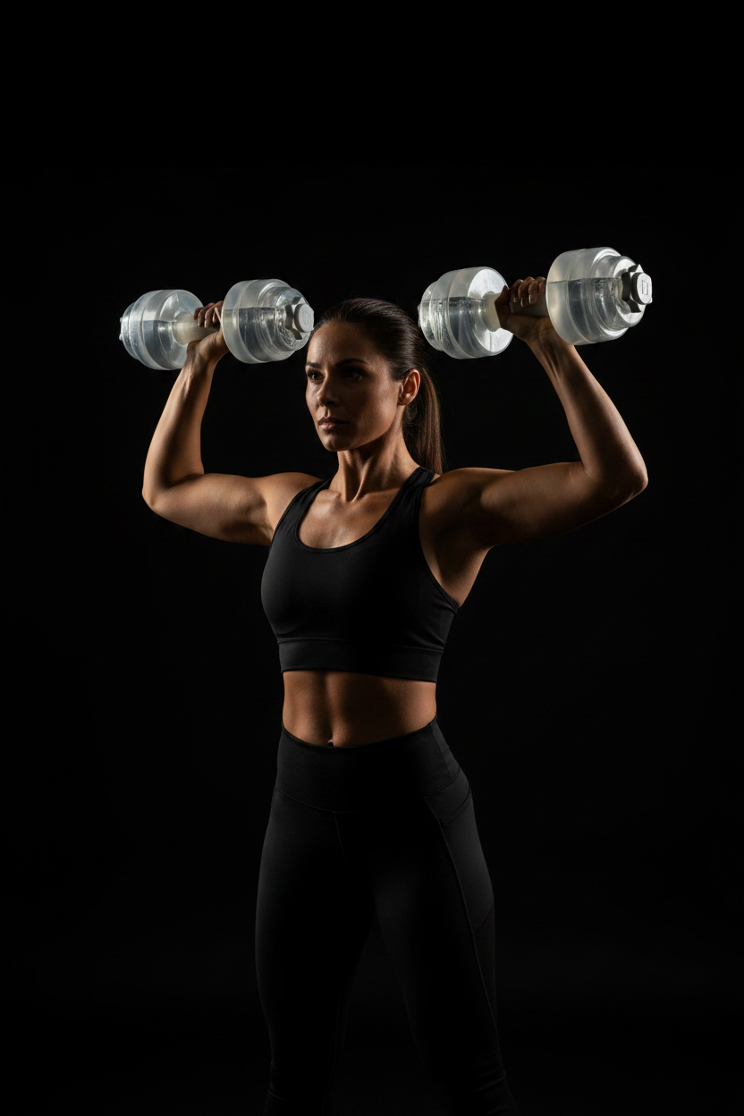 HydroShape Shoulder Press