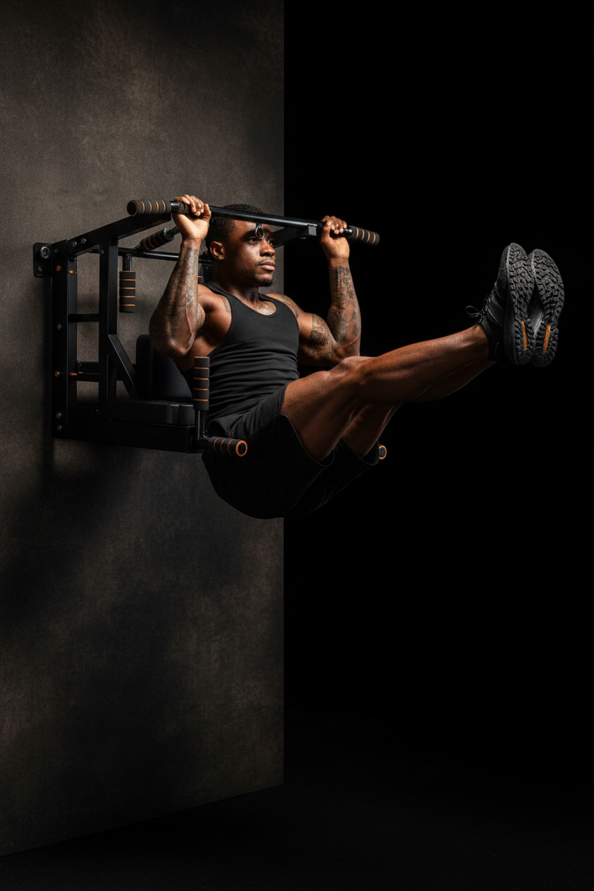 UnitPull Leg Raise