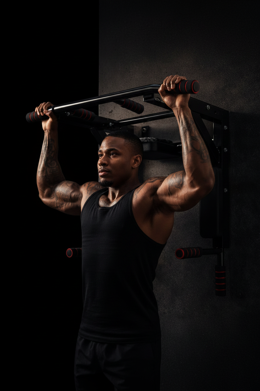 UnitPull Muscle-up