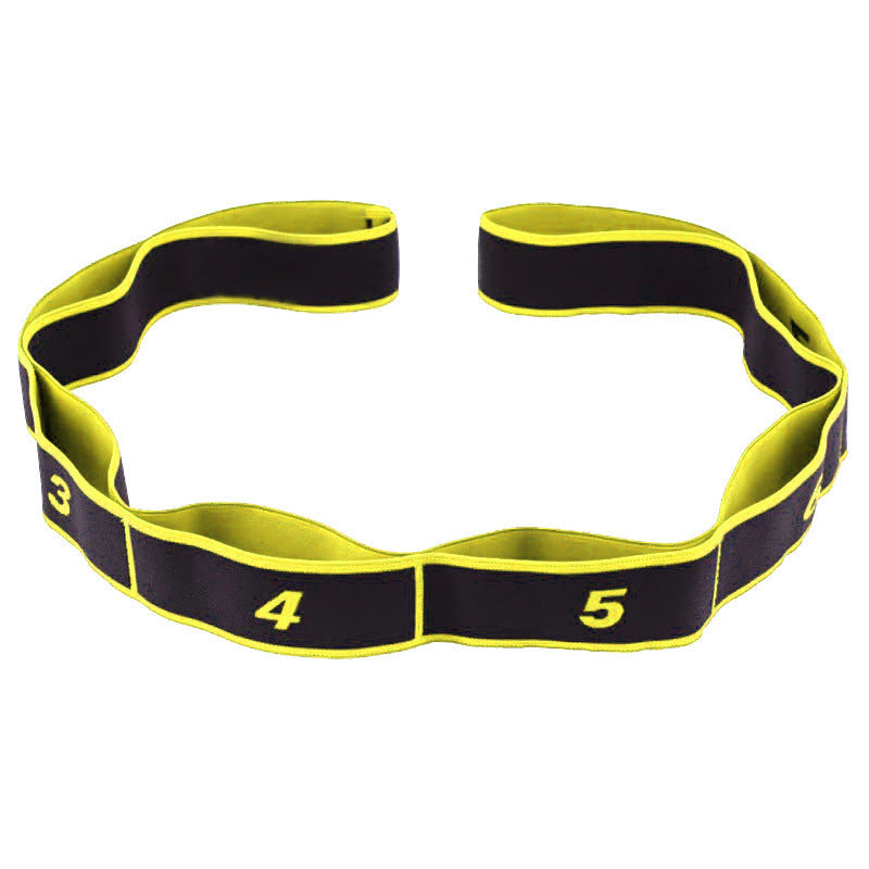 ÉtirFlex – Accessoire de stretching flexible pour un étirement efficace et un soulagement des tensions musculaires