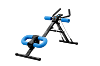Sculpted abs without the gym