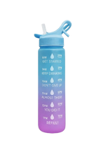 Hydration is power, Own your day