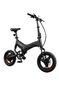 Ride smarter, Go further