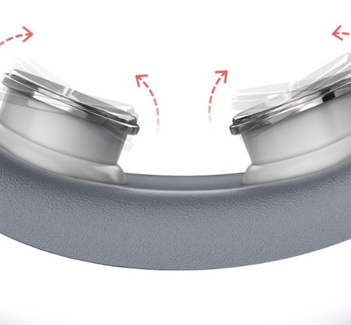 MassNeck - Intelligent cervical massager with electrical impulses to relieve neck tension