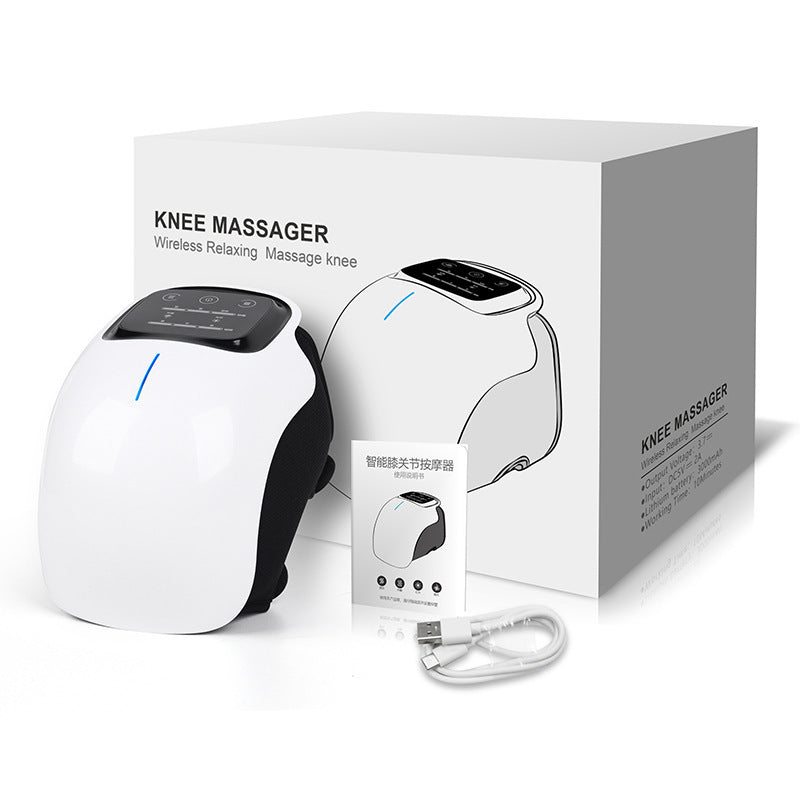 Joint EASE Pro™️ - Knee massager with heat and vibration to relieve joint pain and improve mobility