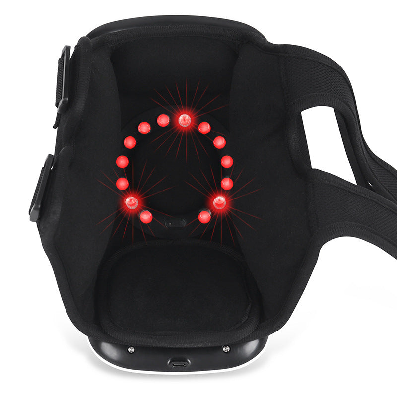 Joint EASE Pro™️ - Knee massager with heat and vibration to relieve joint pain and improve mobility