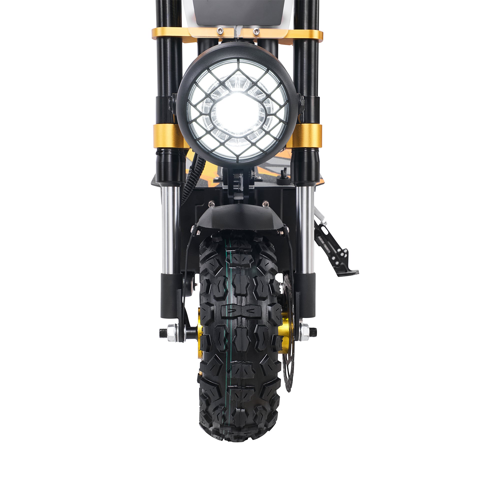 NeutralTrott - Top-of-the-range urban electric scooter with minimalist, silent design