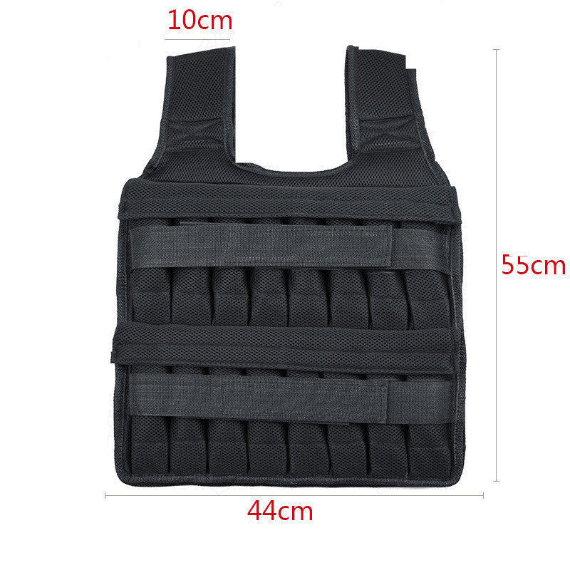 Running sport weight vest SportiveArena