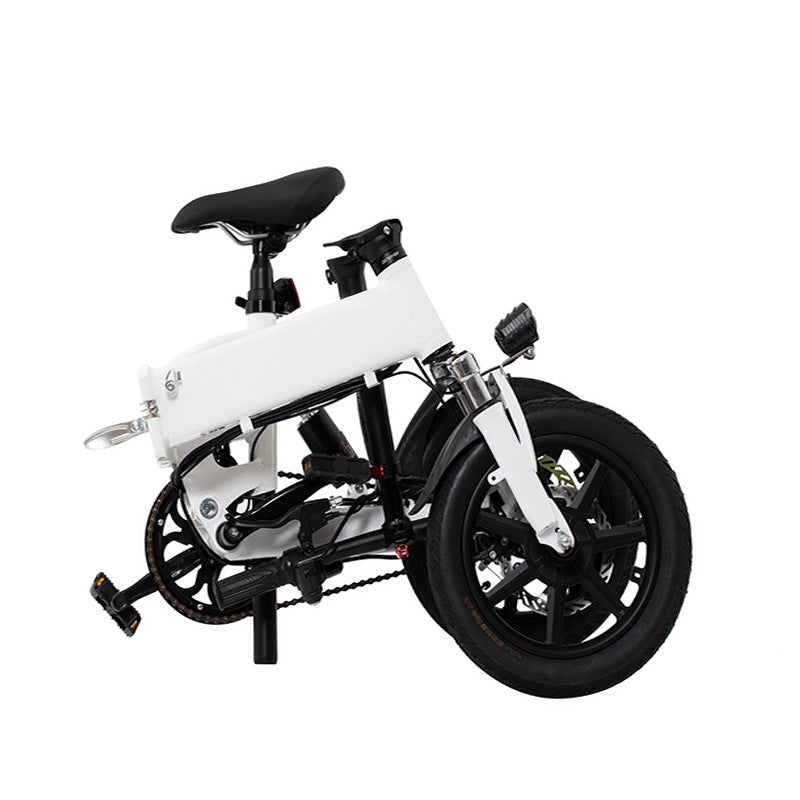 VéLect – Vélo électrique pliable avec batterie longue durée et moteur à assistance intelligente