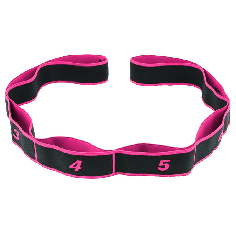 ÉtirFlex – Accessoire de stretching flexible pour un étirement efficace et un soulagement des tensions musculaires