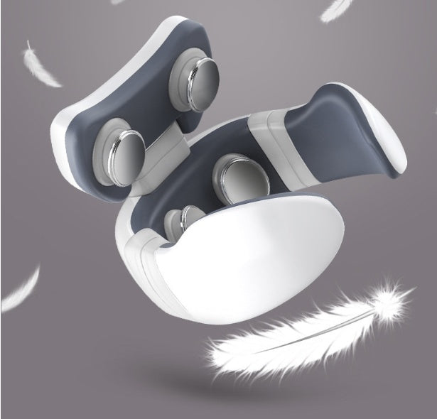 MassNeck - Intelligent cervical massager with electrical impulses to relieve neck tension
