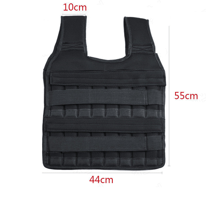 Running sport weight vest SportiveArena