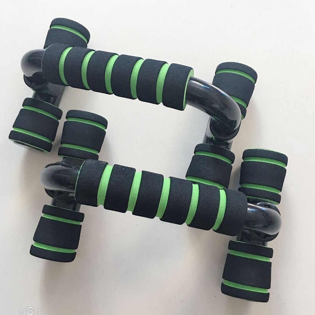AdoKa – Poignées de push-up ergonomiques et antidérapantes pour entraînement au poids du corps