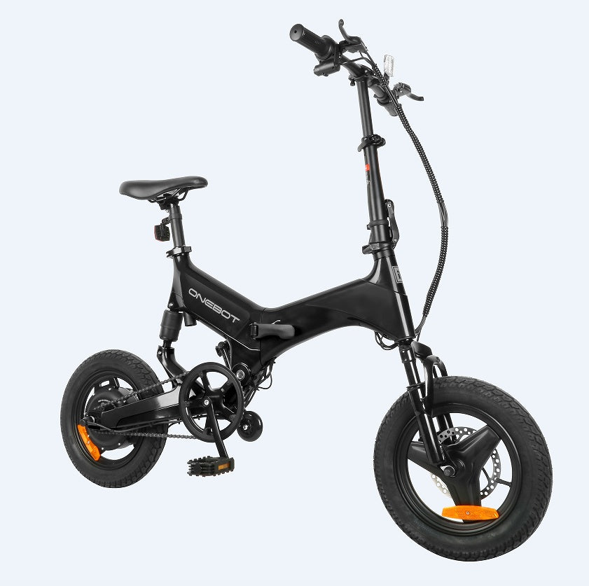 ONEBOT - Top-of-the-range folding electric bike for urban and multimodal travel