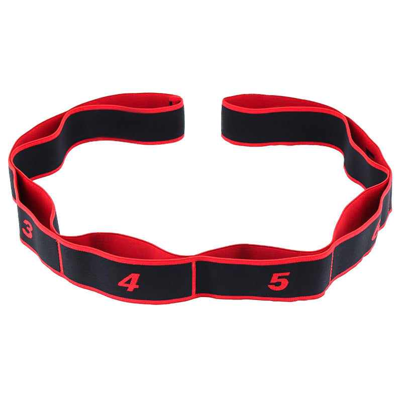 ÉtirFlex – Accessoire de stretching flexible pour un étirement efficace et un soulagement des tensions musculaires