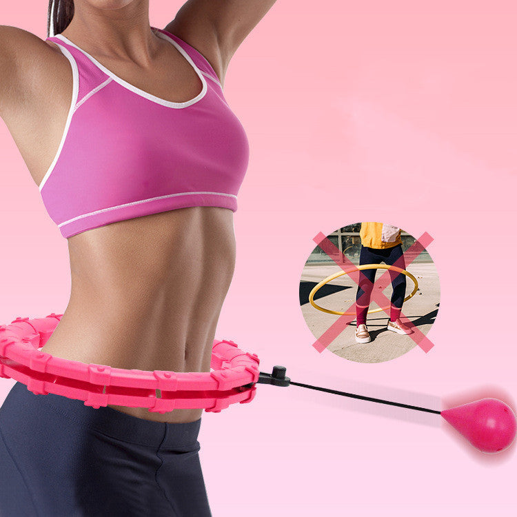 FlexHoop – Cerceau d’entraînement dynamique pour tonifier le corps et améliorer l’équilibre