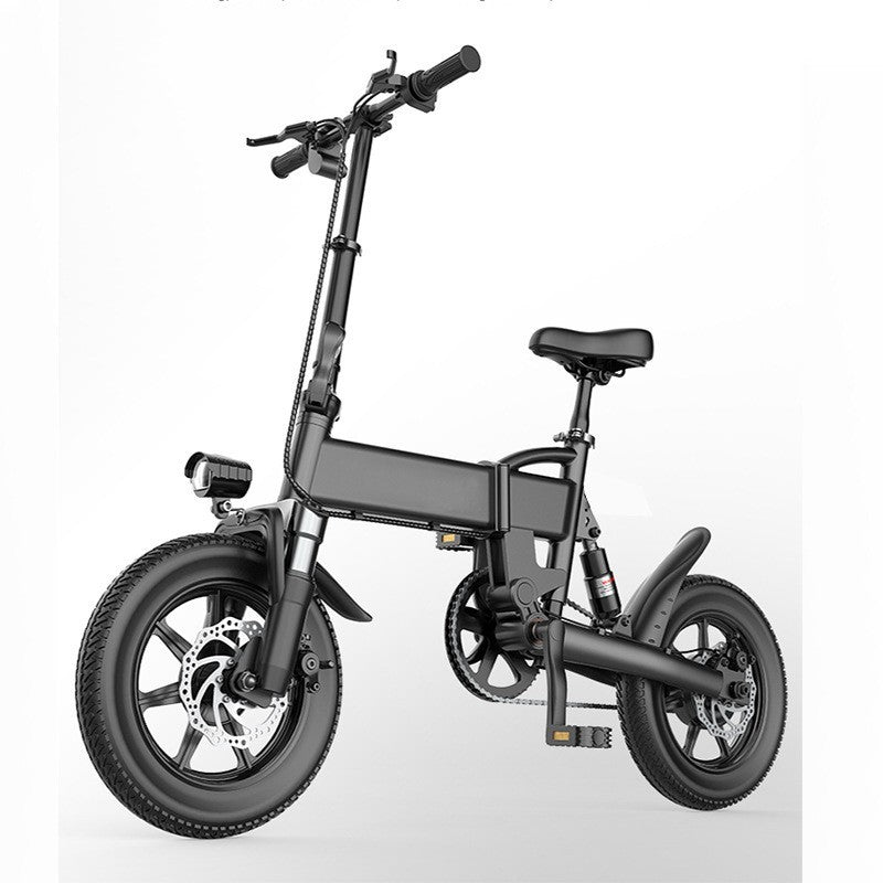 VéLect – Vélo électrique pliable avec batterie longue durée et moteur à assistance intelligente