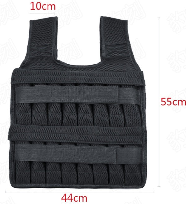 Running sport weight vest SportiveArena