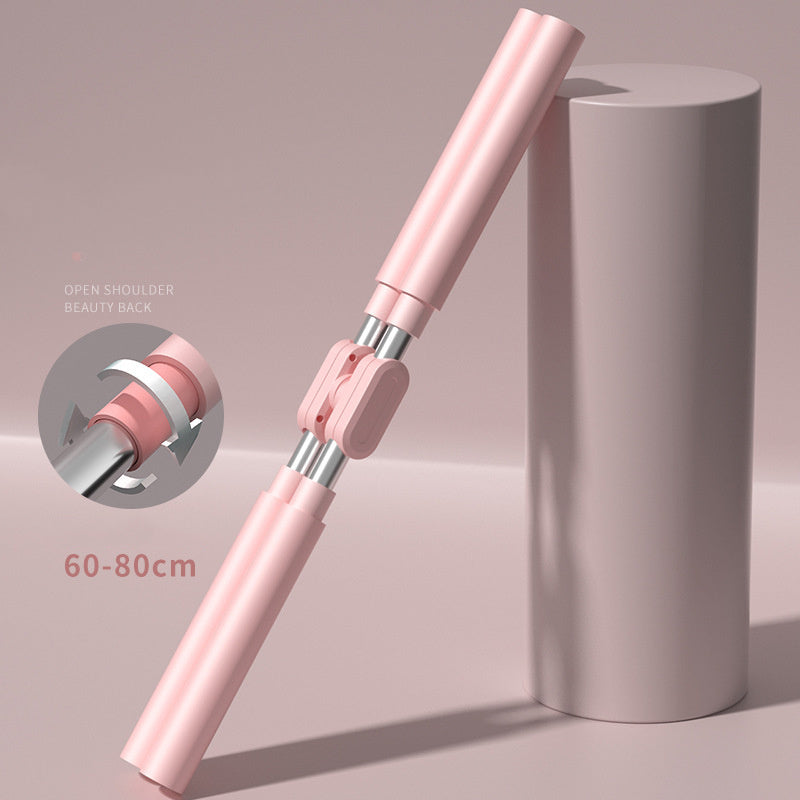 ZenBar - Multifunctional stretching bar for muscle relaxation, deep recovery and daily well-being
