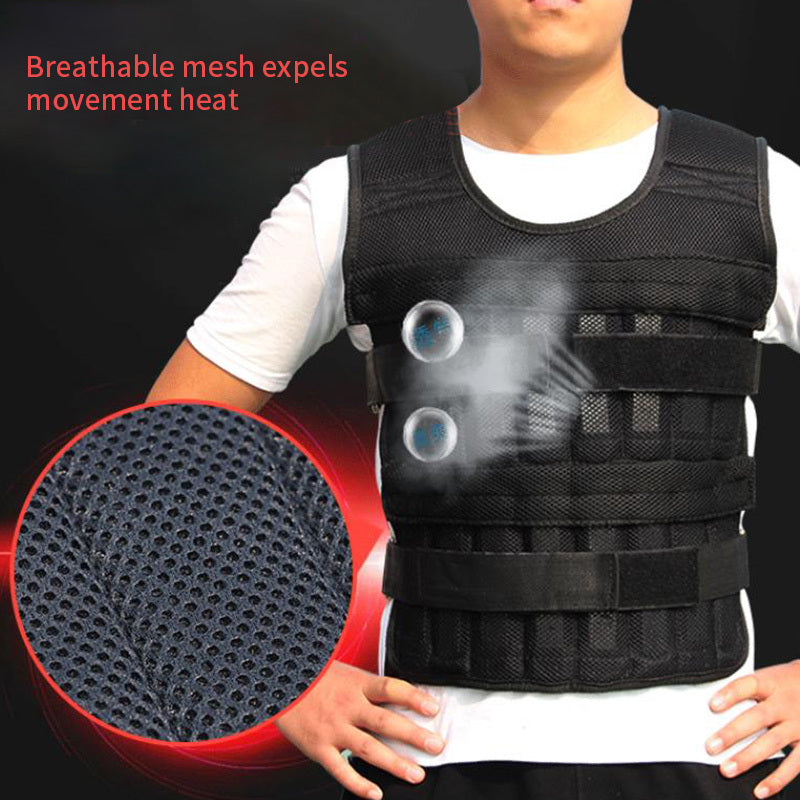 Running sport weight vest SportiveArena
