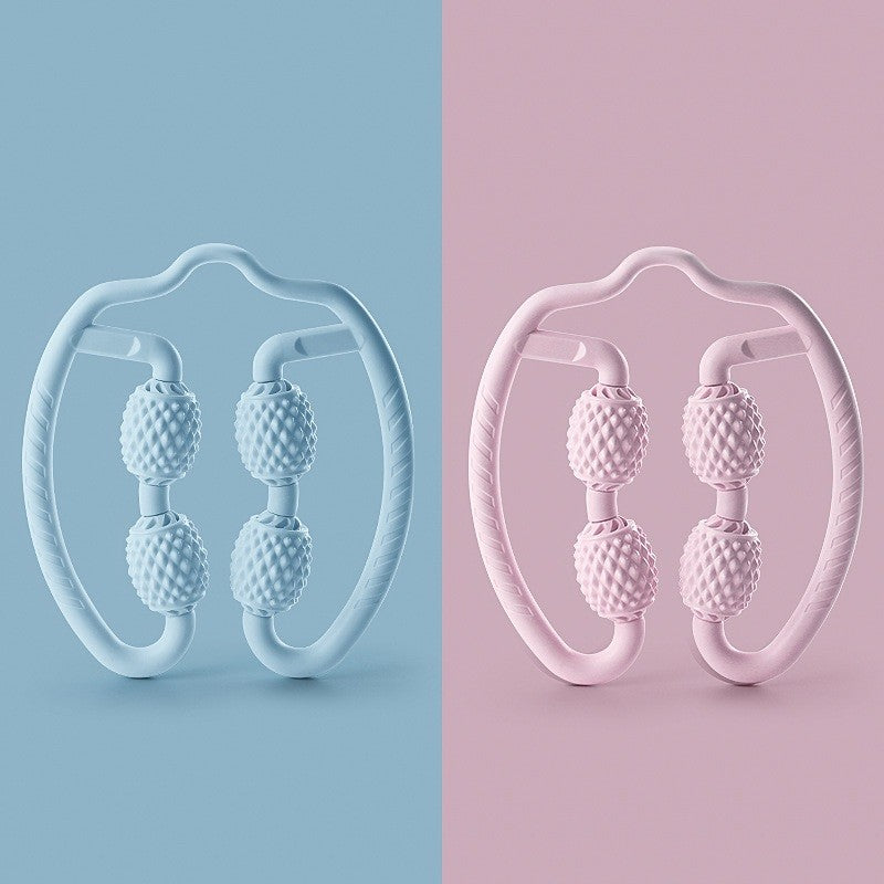FlexiMass : l'appareil de massage circulaire qui détend vos jambes et améliore votre bien-être