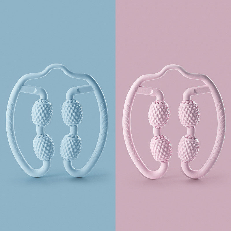 FlexiMass : l'appareil de massage circulaire qui détend vos jambes et améliore votre bien-être