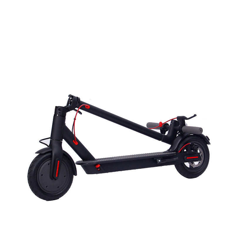 TrottRider – Trottinette électrique tout-terrain haute performance