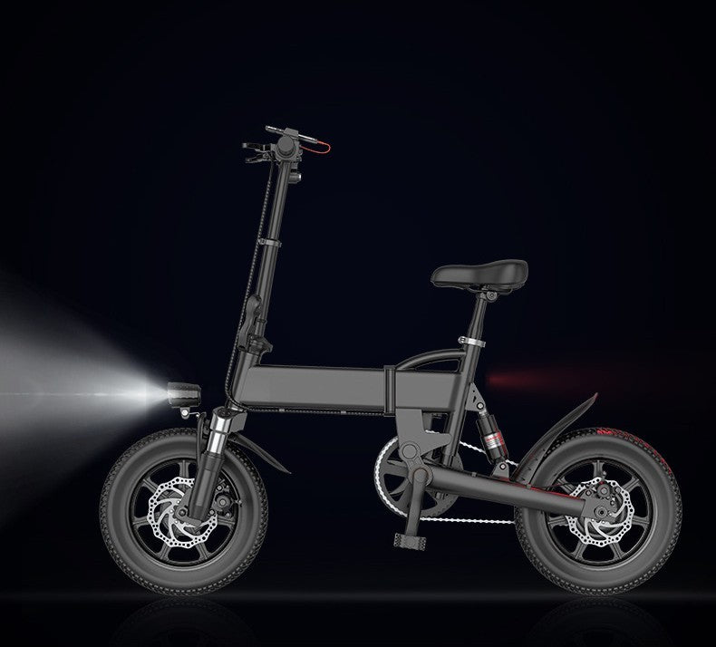 VéLect – Vélo électrique pliable avec batterie longue durée et moteur à assistance intelligente