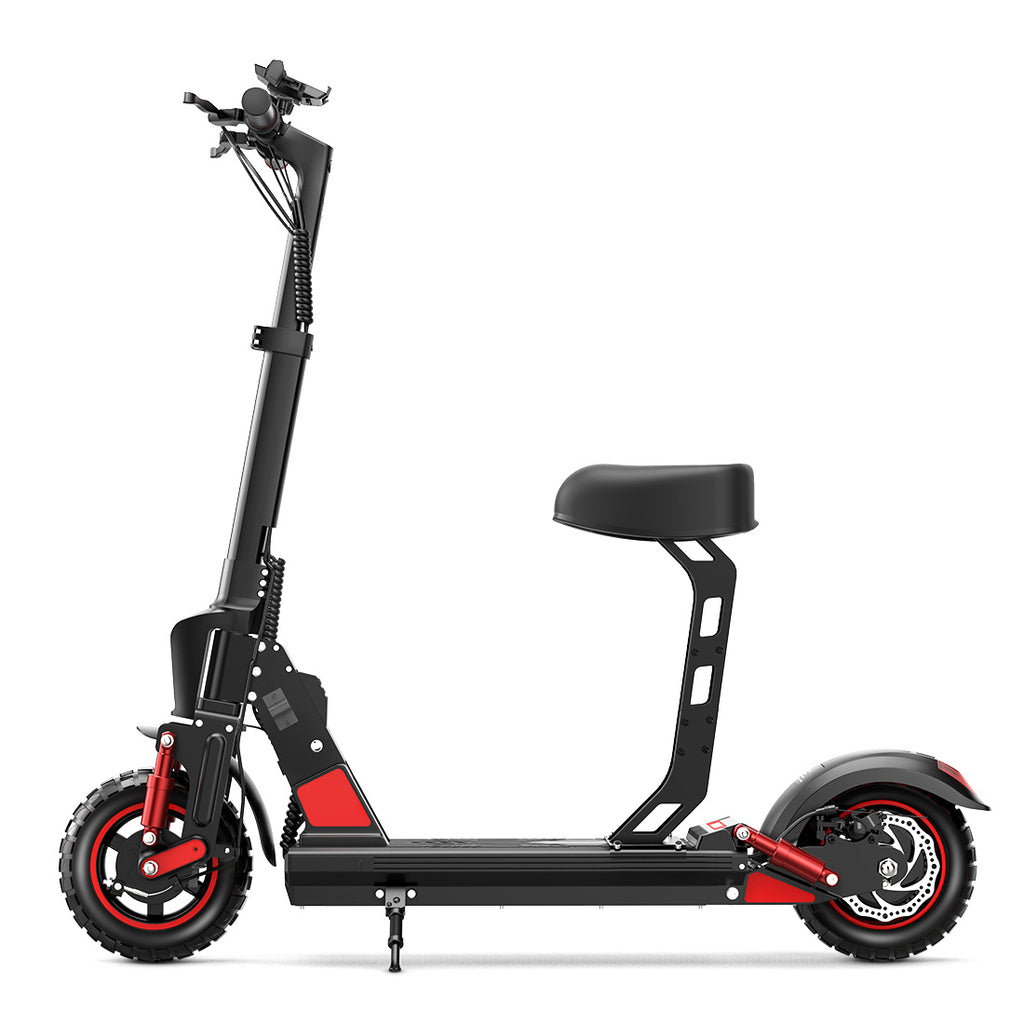Bogist - Premium electric scooter with extended range and elegant design