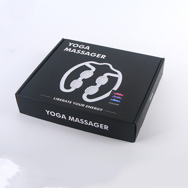FlexiMass : l'appareil de massage circulaire qui détend vos jambes et améliore votre bien-être