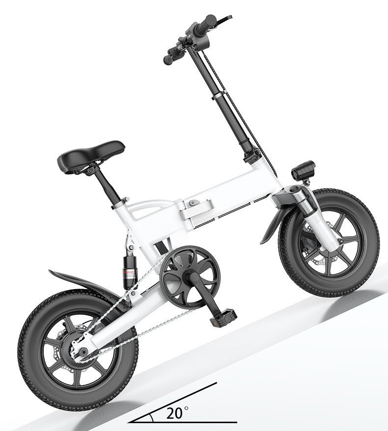 VéLect – Vélo électrique pliable avec batterie longue durée et moteur à assistance intelligente