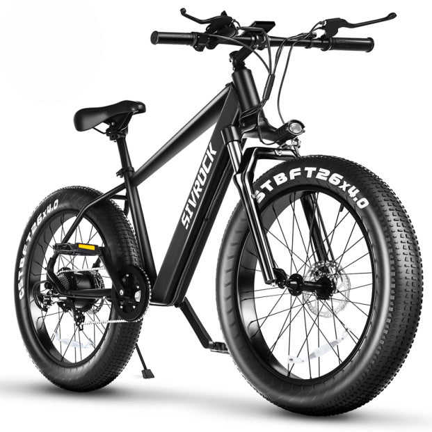 Sivrock - High-performance hybrid electric mountain bike, designed for unlimited adventure and optimum comfort on all types of terrain.