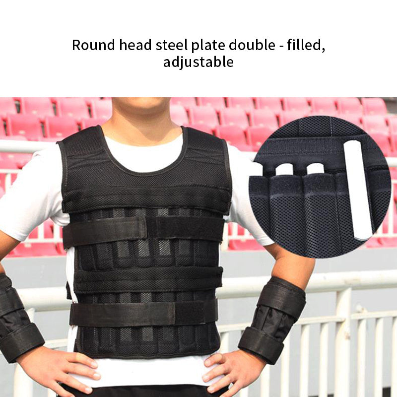 Running sport weight vest SportiveArena
