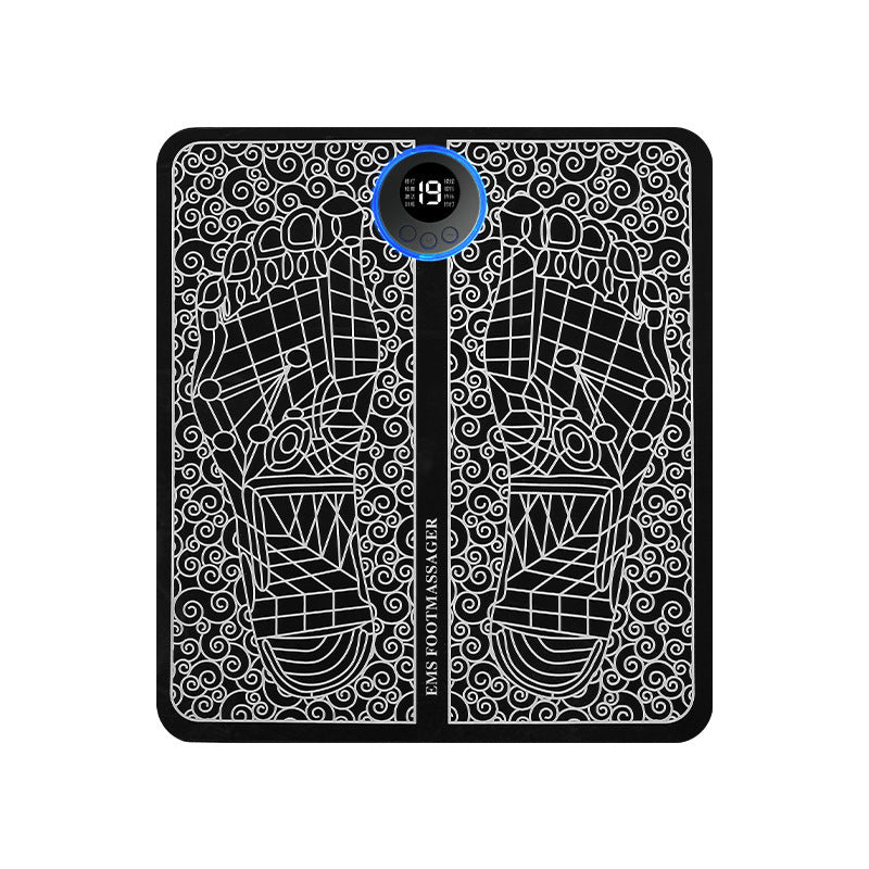Viby – Masseur compact à vibrations apaisantes pour soulager les tensions et améliorer la circulation