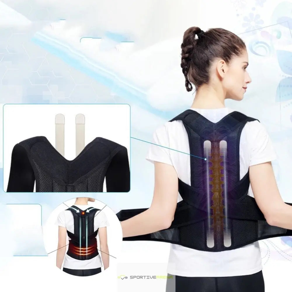 BackAlign SportiveArena