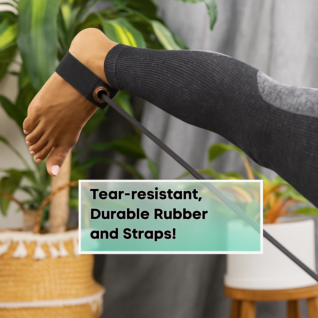 StrechBar - Multifunctional stretching bar to improve flexibility, posture and muscle recovery SportiveArena