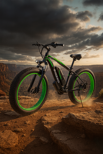 BikEko - Eco-responsible electric bike with intelligent assistance for sustainable urban mobility SportiveArena