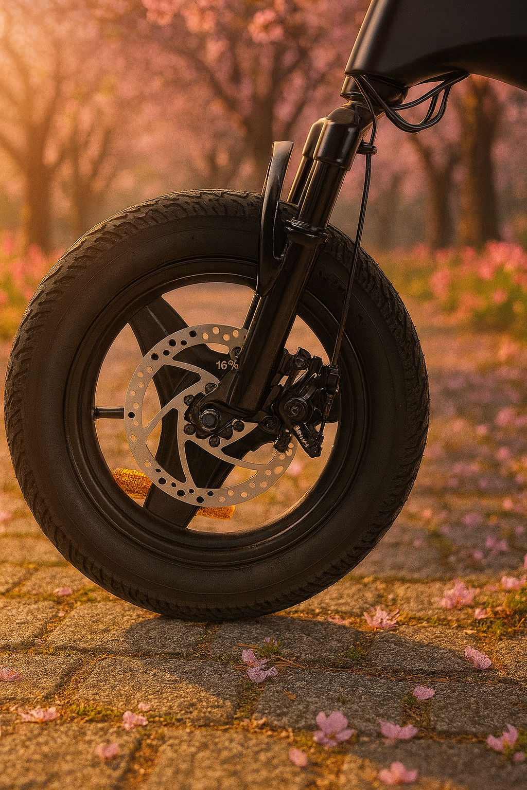 ONEBOT - Top-of-the-range folding electric bike for urban and multimodal travel SportiveArena