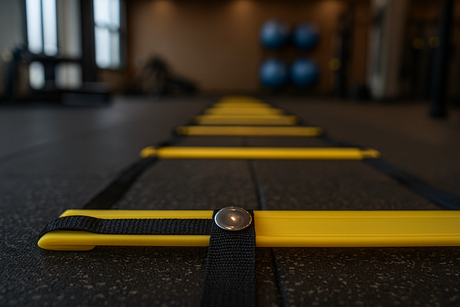 AgiliStep - Muscle-strengthening device to improve leg mobility and speed of movement SportiveArena