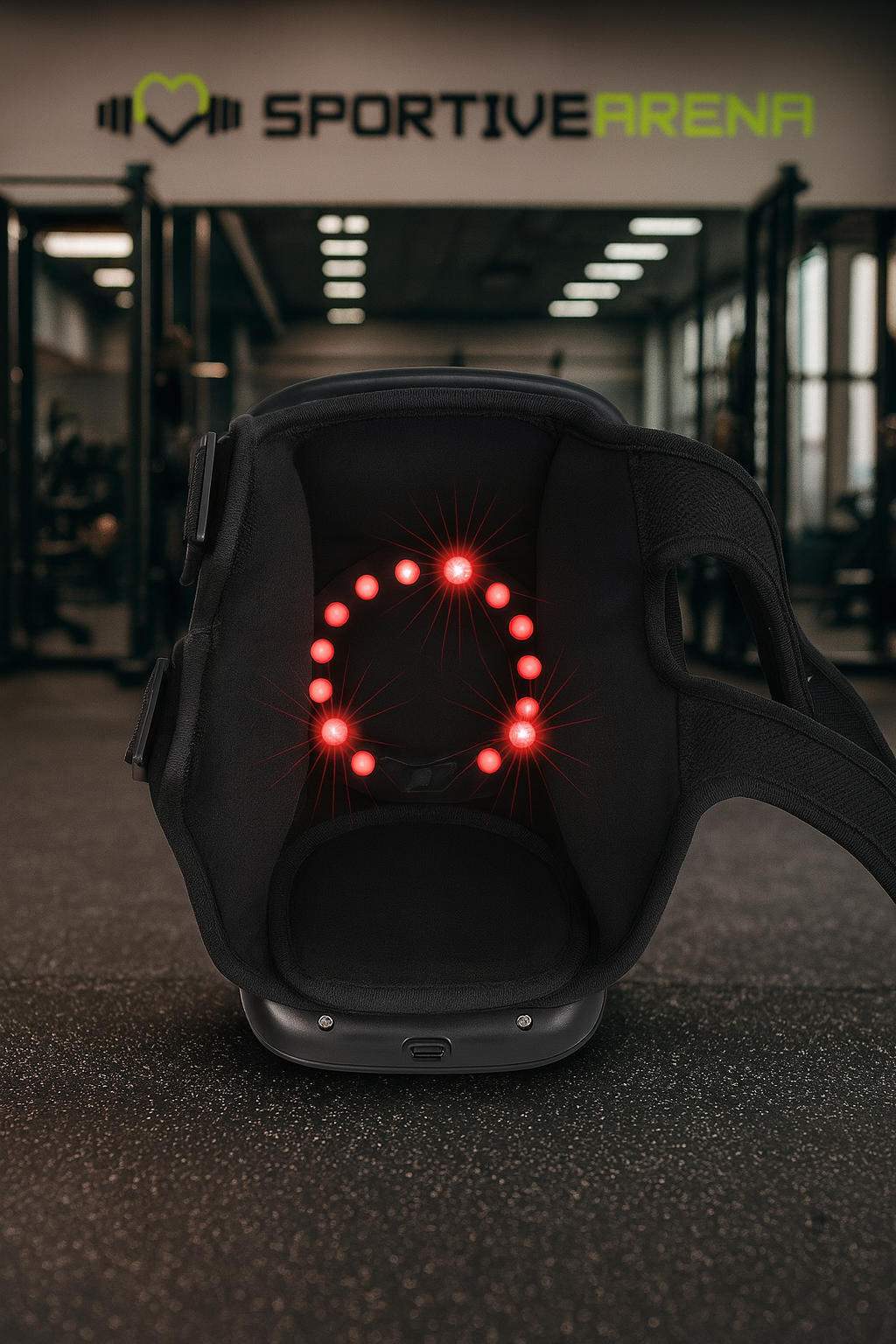 Joint EASE Pro™️ - Knee massager with heat and vibration to relieve joint pain and improve mobility SportiveArena