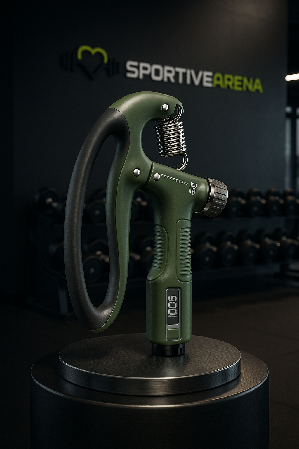 GripMaster Pro - Rehabilitation tool for wrists and hands, designed to strengthen grip and improve mobility SportiveArena